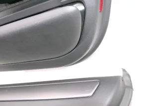 Audi A6 4B Türverkleidung Verkleidung Tür vorne +hinten links und rechts - Bild 5