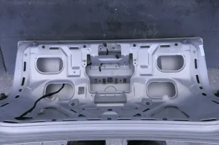 VW Passat 3B Limousine Heckklappe Klappe hinten Kofferraumklappe silber LB7Z - Bild 3