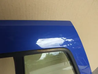 VW Golf 4 Limousine Tür hinten links blau LW5Z jazzblue (KEINkombi) - Bild 2