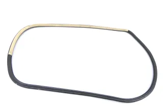VW Passat 3B 3BG Türdichtung Dichtung Tür vorne rechts Beifahrertür sonnenbeige - Bild 2