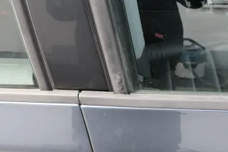 VW Touareg 7L Tür Beifahrertür vorne rechts grau LD7U - ohne Anbauteile - Bild 2