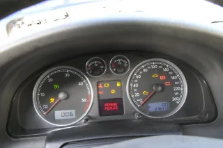 VW Passat 3BG Tacho Tachometer Kombiinstrument 276.000km 3B0920829A Diesel TDI - Bild 1