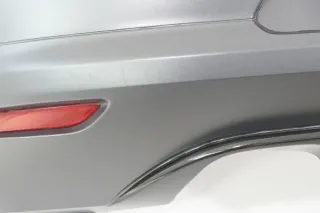 VW Scirocco Stoßstange hinten Heckstoßstange Stoßfänger PDC nicht lackiert - Bild 3