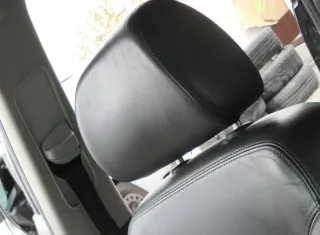 VW Passat 3B 3BG Golf 4 Kopfstütze Sitz Sitze vorne rechts oder links Leder anth - Bild 1