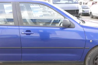 VW Polo Variant Kombi 6Kv oder Caddy 9Kv Tür vorne rechts blau LS5N - Bild 1