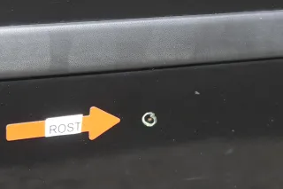 VW Golf 4 Bora Tür vorne rechts Beiahrertür 4/5-Türer+ Kombi schwarz LC9Z ohne A - Bild 2