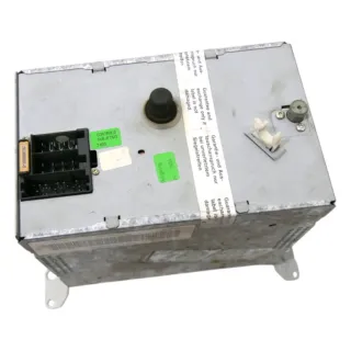 Seat Ibiza 6K3 Radio Kassette Bedienteil Steuergerät 6K0035152A - Bild 2