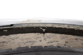 Skoda Octavia 1U Kotflügel vorne links silber 9102 LF7T auch Combi - Bild 2