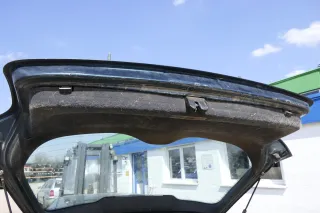 Audi A4 B5 Heckklappe hinten Klappe Kofferraumklappe Kombi grün LZ6U Scheibe - Bild 7