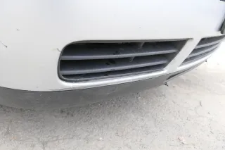 VW Golf 4 Stoßstange vorne Stoßfänger vorn silber LA7W reflexsilber - BILDER - Bild 11