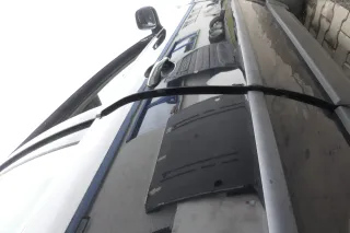 VW Passat 3B 3BG Kombi + Limo Tür vorne rechts Beifahrertür schwarz L041 - Bild 2