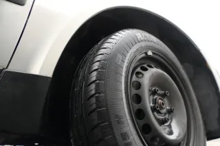 VW Passat 3B Kotflügel vorne rechts silber LB7Z grau - Bild 2