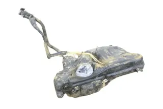 Skoda Fabia 5J Tank Diesel Dieseltank Kraftstofftank 5J0201060C 6Q0201169B - Bild 2