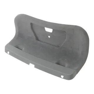 VW Passat 3B 3BG Limousine Abdeckung Verkleidung hinten Heckklappe - Bild 4