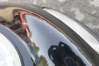 VW New Beetle 9C Stoßstange vorne Stoßfänger vorn schwarz L041 - Bild 8