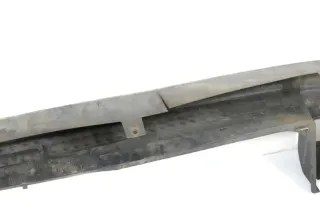 VW T4 Caravelle Multivan Stoßstange Heckstoßstange hinten 701807417 schwarz 1640 - Bild 6