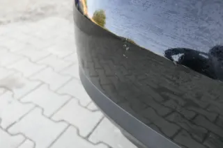 VW Passat 3C Kombi Stoßstange hinten Heckstoßstange Stoßfänger schwarz L041 - Bild 6