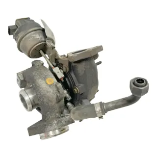 VW Passat Audi A4 B8 8K Turbolader Turbo Druckdose 03L145701D 2,0 TDI CAHA CAHB - Bild 1