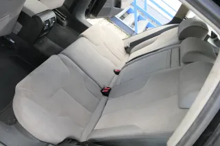 VW Passat 3C Kombi Sitz Rückbank Rücksitzbank Sitze Lehne latte macchiato braun - Bild 1