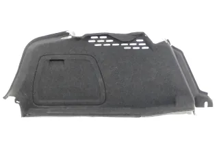 Audi A4 8K B8 Abdeckung Verkleidung Kofferraum hinten links Seite 8K5863887 - Bild 1