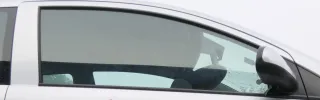 VW Fox 5Z vorne rechts Fenster Scheibe in Tür Fensterscheibe 5Z3845022B - Bild 1
