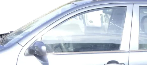 Skoda Fabia 6Y vorne links Fenster Scheibe in Tür Fensterscheibe 4/5-Türer