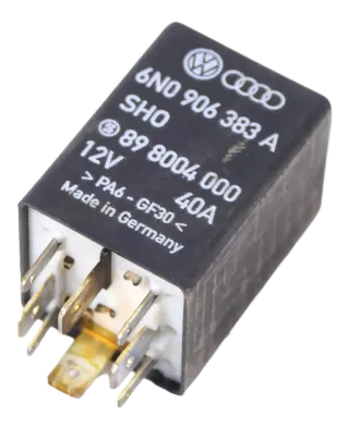Sharan 7M Polo A2 Lupo Relais Kraftstoffpumpe 6N0906383A /B 410 - Bild 2