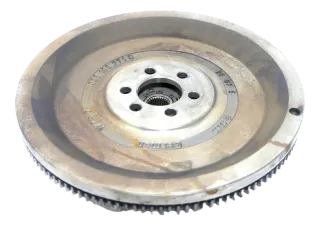 VW Golf 5 6 Schwungrad Schwungscheibe 1.4 030105271D 038105269C + Kupplung 1,4 - Bild 2