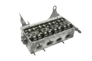 VW Polo 6N2 9N Zylinderkopf Kopf Ventile 1,4 16V 74w 101PS AFK/ AUB / CGGB - Bild 1