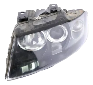 Audi A4 8E 8H Cabrio Scheinwerfer 8H0941003AC links vorne (keinXen0n) original - Bild 6