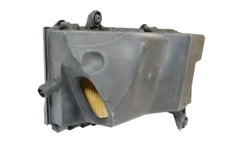 VW Golf 4 Audi A3 Luftfilterkasten Deckel Luftfilter 1,6 74kw AKL 1J0129607S - Bild 5