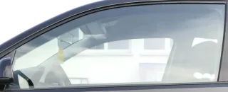 VW Polo 9N 9N3 vorne links Fenster Scheibe in Tür Fensterscheibe 2/3-Türer - Bild 1