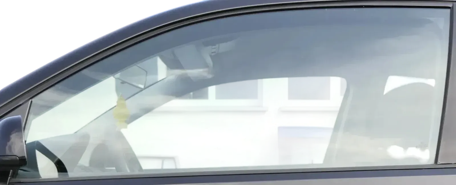 VW Polo 9N 9N3 vorne links Fenster Scheibe in Tür Fensterscheibe 2/3-Türer - Bild 1
