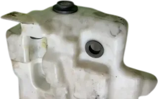 Audi A3 8L Wischwasserbehälter Behälter Wischwasser SWR mit Pumpen 5,3 L - Bild 3
