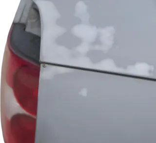 Passat 3BG Kombi Variant Heckklappe Klappe Kofferraumklappe grau LD7W Scheibe - Bild 6