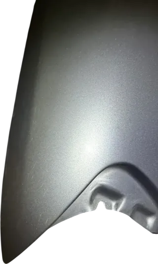Audi A3 8L Kotflügel vorne links grau silber LY7M - Bild 6