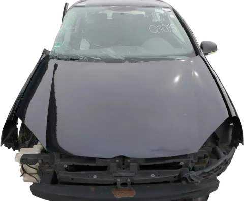 VW Golf 5 V 1K5 Jetta 1K2 Motorhaube Haube Klappe vorne schwarz LC9Z