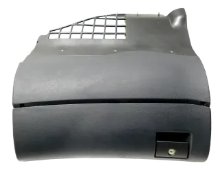 Audi A4 B5 Handschuhfach schwarz Handschuhfachdeckel Deckel Klappe - Bild 1
