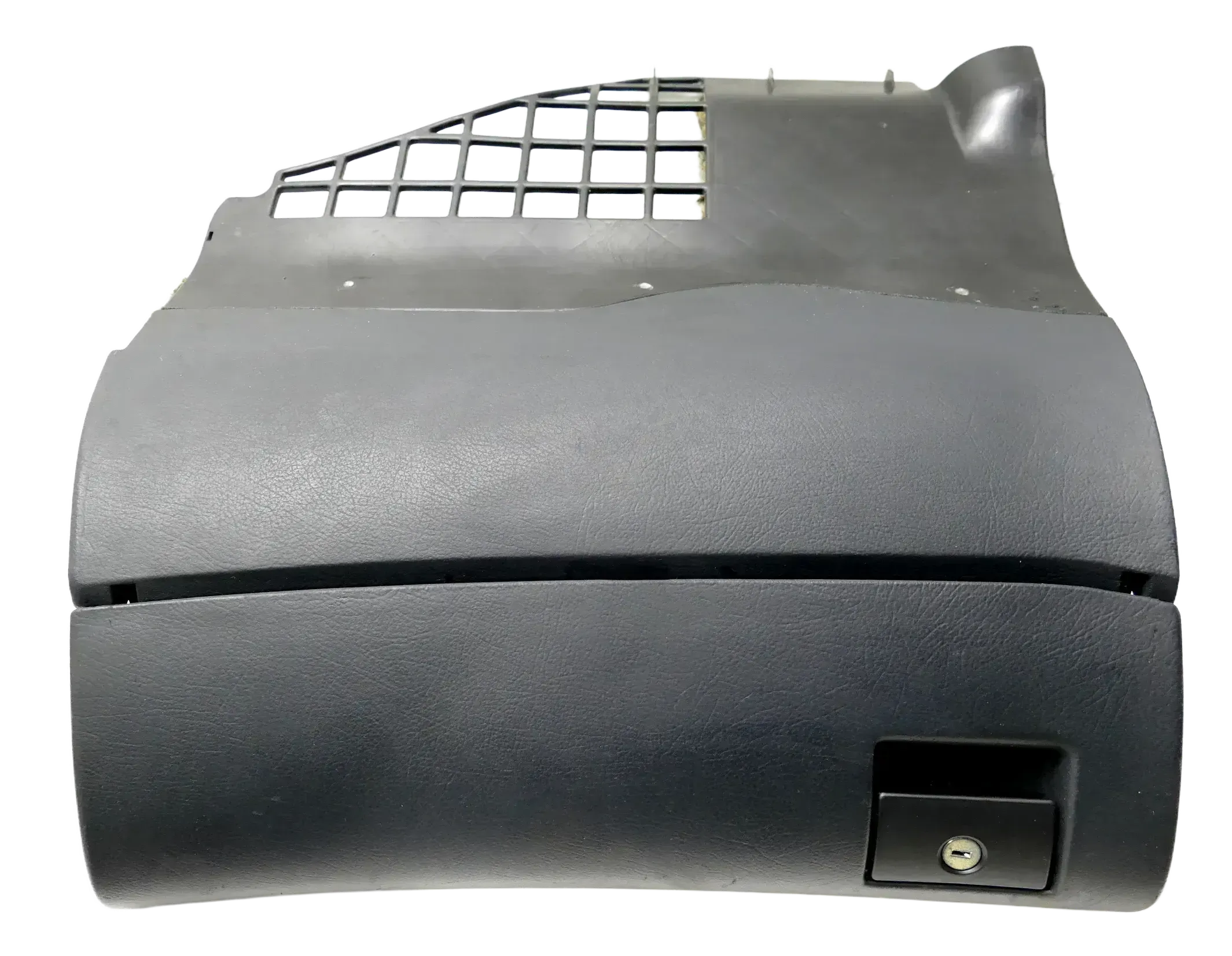 Audi A4 B5 Handschuhfach schwarz Handschuhfachdeckel Deckel Klappe - Bild 1