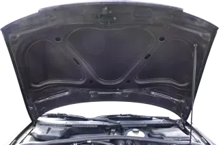 Audi A4 B5 Motorhaube Haube Klappe vorne blau lila LY3K bis ca. Bj. 1999 + Grill - Bild 22