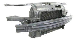 Skoda Fabia 6Y Schloßträger Kühler Klimakühler Klima Träger 6Y6813305B1,2 1,4 TD - Bild 1
