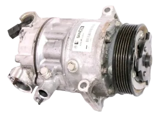 Audi A3 8P Klimakompressor Kompressor Klima 1K0820808B Sanden - Bild 1