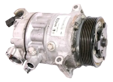 Audi A3 8P Klimakompressor Kompressor Klima 1K0820808B Sanden