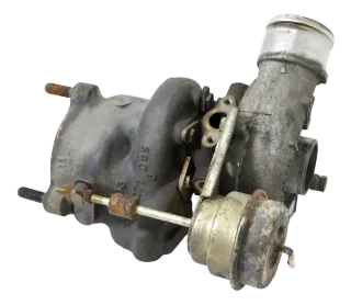 Passat 3B 3BG Audi A4 A6 Turbo Turbolader Druckdose 1,8T 110kw 150PS ANB AWT AWM - Bild 5