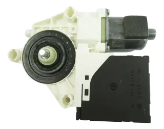 Audi A3 8P ektrischer Fensterheber Motor vorne links 8P0959801K 8P0959801M / J - Bild 1
