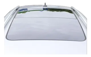VW Tiguan 5N Schiebedach Glas Glasschiebedach Panoramadach Sonnendach - Bild 2