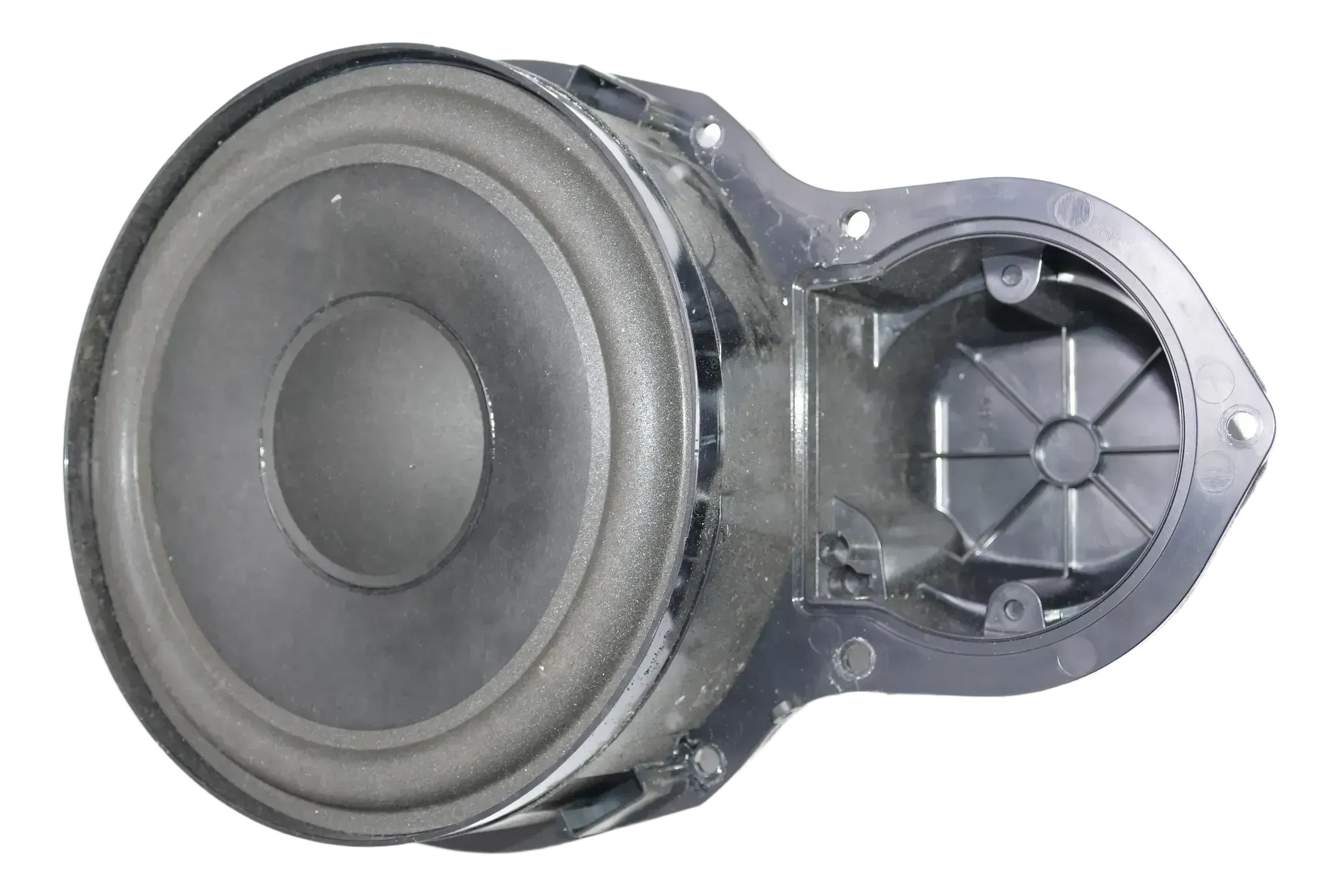 VW Passat 3C Box Lautsprecher 3C0035454 vorne links Blaupunkt - Bild 1