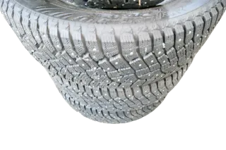 4 Continental Ice Contact 2 Reifen Nagelreifen 215/60 R16 99T DOT4117 7mm Spikes - Bild 3