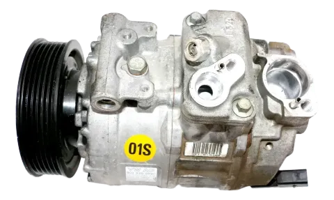 Golf 5 V A3 Klimakompressor Kompressor Klima 1K0820859C Denso