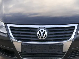 VW Passat 3C Motorhaube Klappe vorne vorn Haube schwarz LC9X deepblack - Bild 14